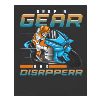 Drop a Gear and Disappear | Motorcycle