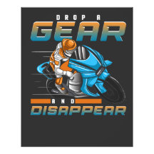 Drop a Gear and Disappear | Motorcycle