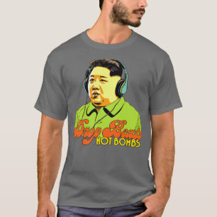 Drop Beats Not Bombs 1 T-Shirt