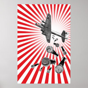 Drop Beats Original Print