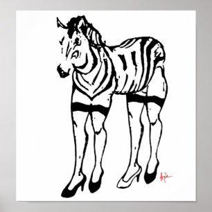 "Drop Dead Gorgeous" Poster