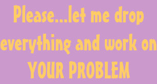 Let Me Drop Everything Work On Your Problem Gifts Gift Ideas