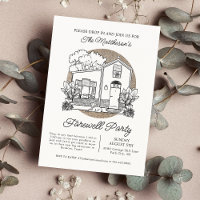 Drop In Farewell Party