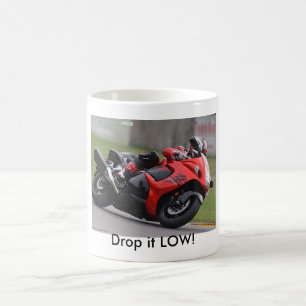 Drop It Low Mug