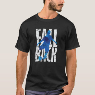 Drop Kick Soccer T-Shirt