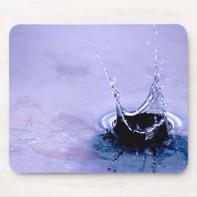 Drop Mouse Mat (Front)