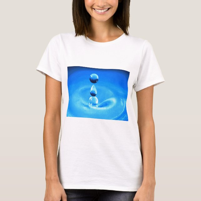 Drop of H2O T-Shirt (Front)
