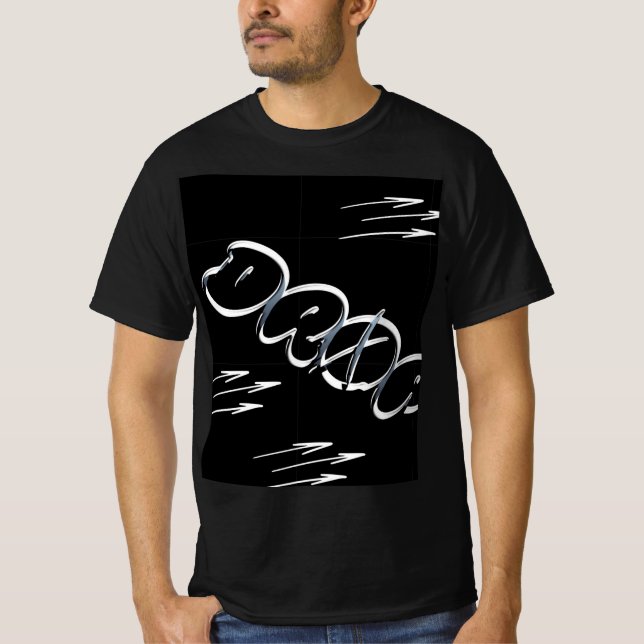  Drop T-Shirt (Front)