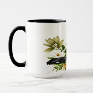 Drop the Beat DJ Mug Set
