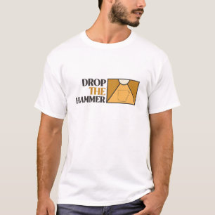 Drop The Hammer Bentonville MTB Trail T-Shirt