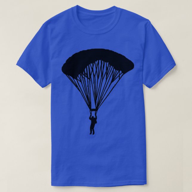 Drop Zone T-Shirt (Design Front)