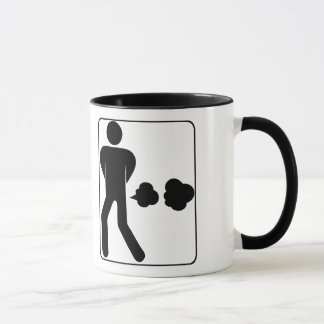 Dropdusting 101 mug