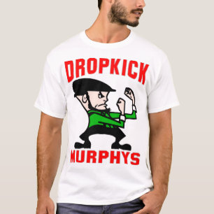 dropkick murphys Genres Celtic punk T-Shirt