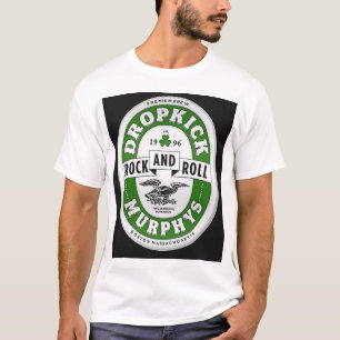 dropkick murphys Rock and Roll   T-Shirt