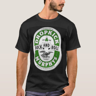 dropkick murphys Rock and Roll   T-Shirt