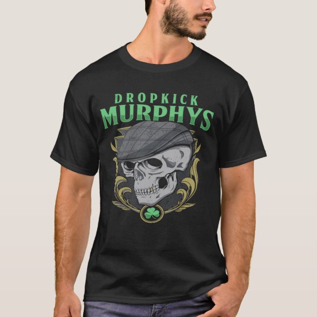 Dropkick murphys T-Shirt (Front)