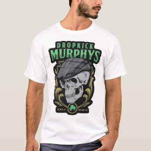 dropkickmurphys,maskese murphys,music murphys    T-Shirt