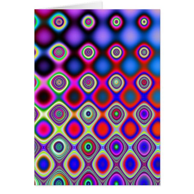 Droplets - Fractal Art (Front)