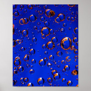 Droplets Poster