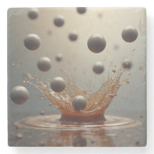 Droplets Splashing