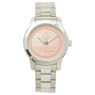 Droplyt Golf Aura Logo Women's Watch