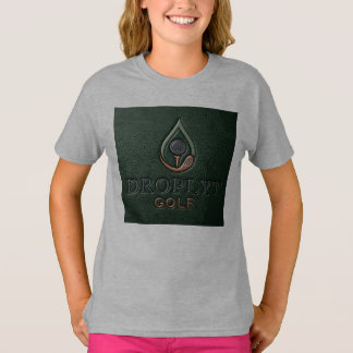 Droplyt Golf Heritage Green  T-Shirt
