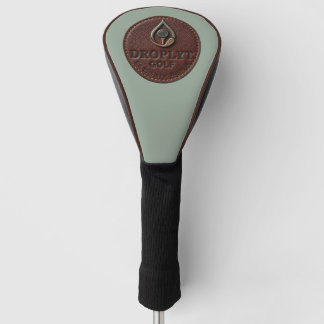 Droplyt Golf Rustic Driver / Golf Club Cover