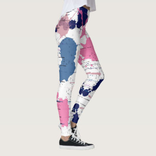 Dropped Leggings