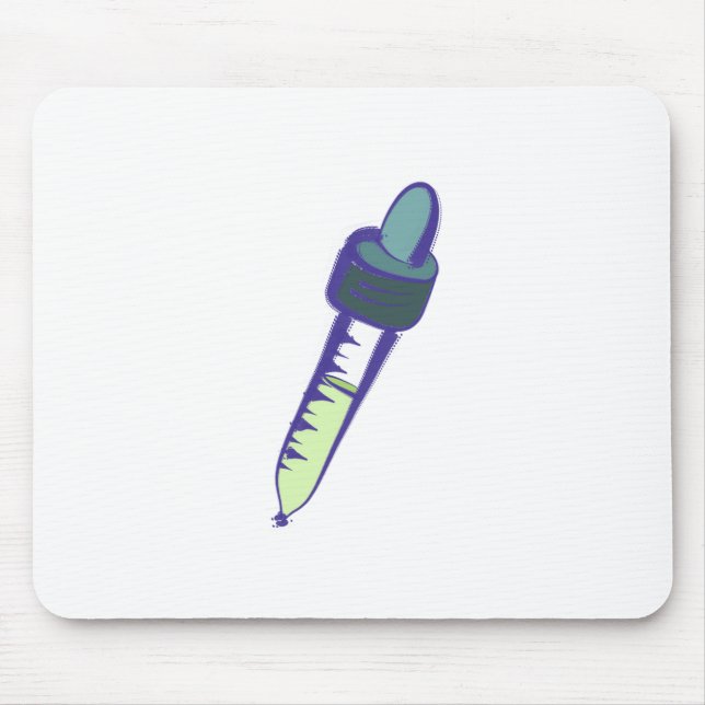 Dropper Mouse Mat (Front)