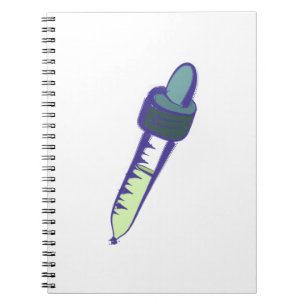 Dropper Notebook