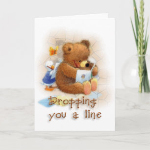 Dropping a Line Card