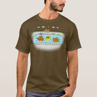 Dropping The Kids Off T-Shirt