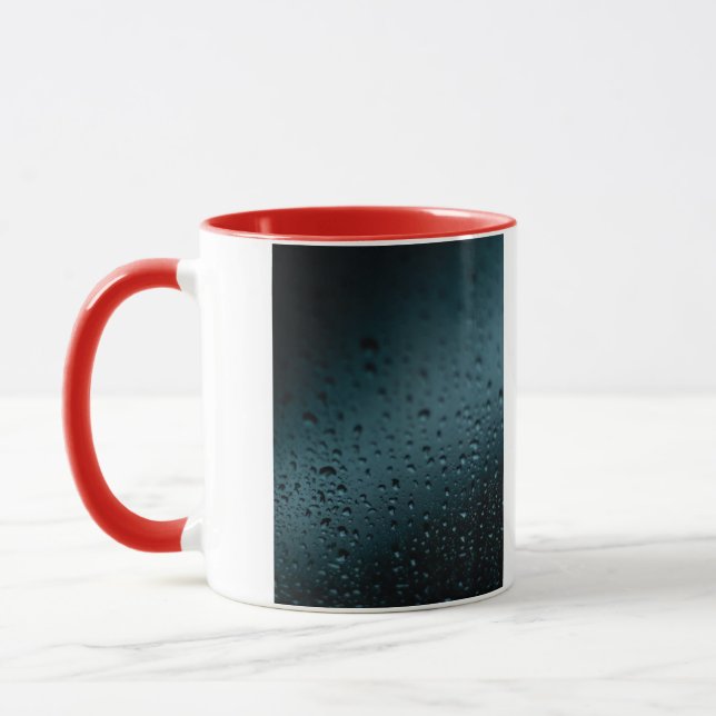 drops mug (Left)