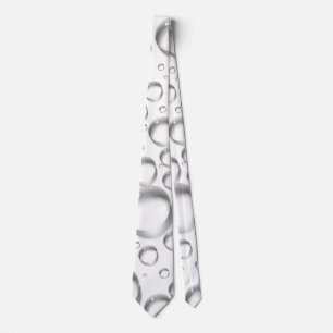 Drops of Water Necktie
