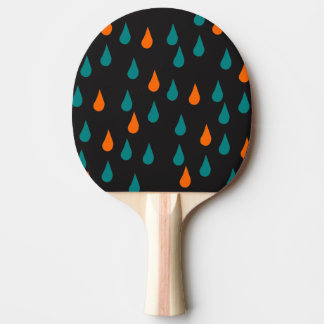 Drops / Ping Pong Paddle