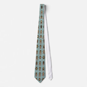 Drosophila mutants tie