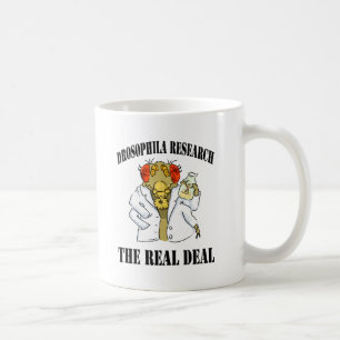 Drosophila Research Coffee Mug