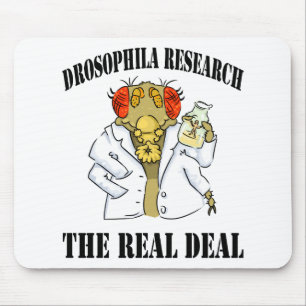 Drosophila Research Mouse Mat