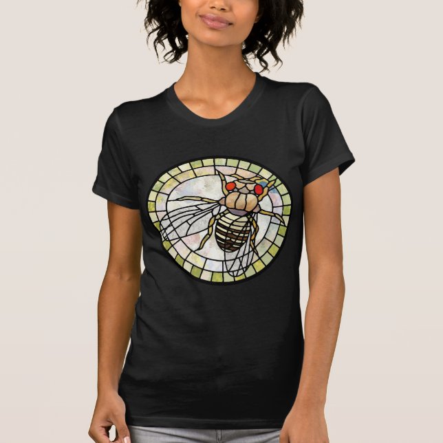 Drosophila T-Shirt (Front)