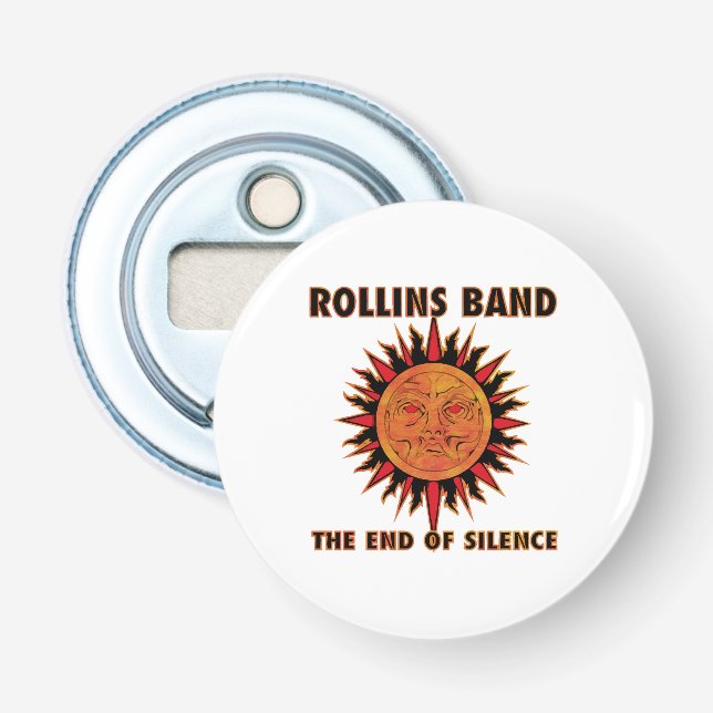 Droud dream band bottle opener (Front)