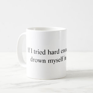 Drown Mug