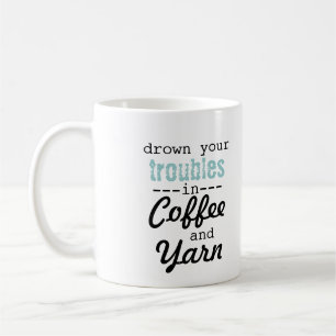 Drown Your Troubles Mug