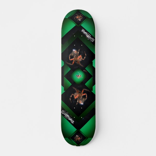 DrSilly31 Skateboard (Front)