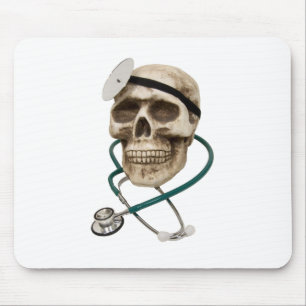 DrSkull052409 Mouse Mat