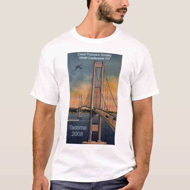 DRSWC T-Shirt (Front)