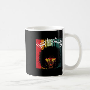 Drug African American Empowered Black Women Coffee Mug