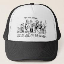 Drug - Free Hat
