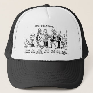 Drug - Free Hat