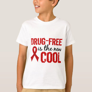 Red Ribbon Week T-Shirts \u0026 Shirt 