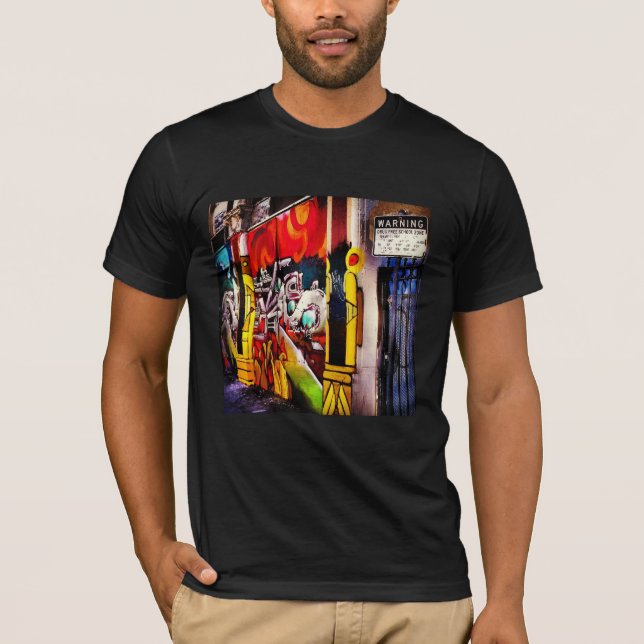 Drug Free T-Shirt (Front)